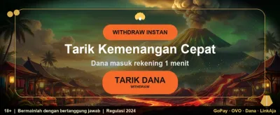 Mainkan Game Terpopuler Sekarang banner image