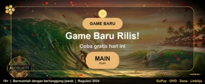 Bonus Selamat Datang Member Baru banner image