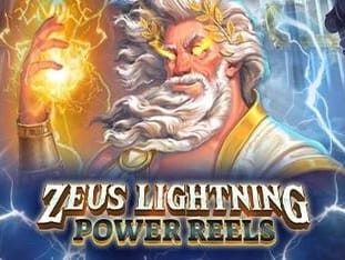 Zeus Lightning Power Reels thumbnail